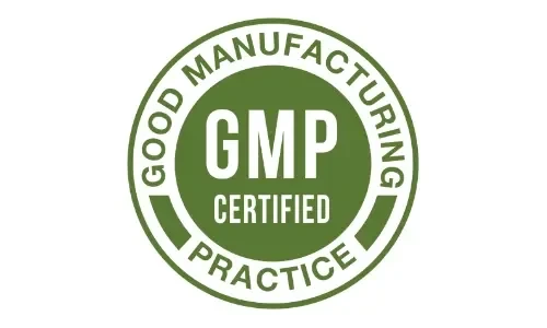 Visivra GMP certified