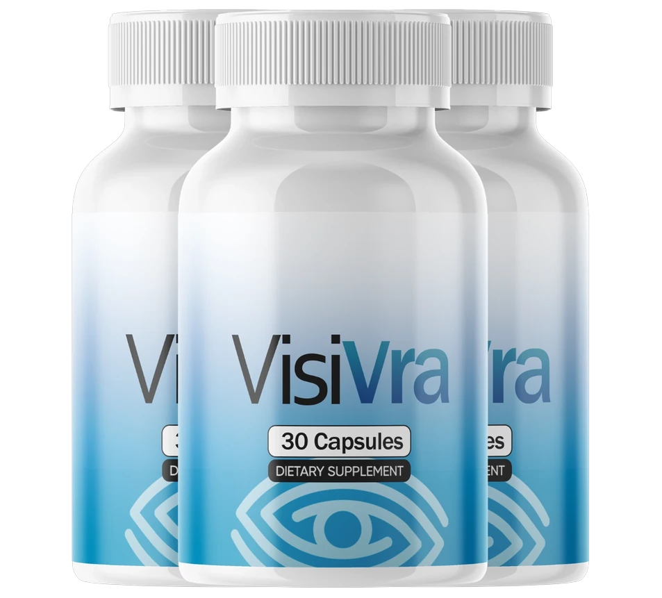 Visivra Advanced Vision Support, 30 capsule bottles